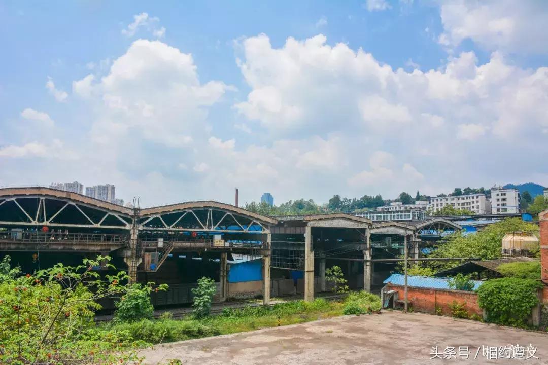 遵义八七厂的照片,遵义八七厂做什么的