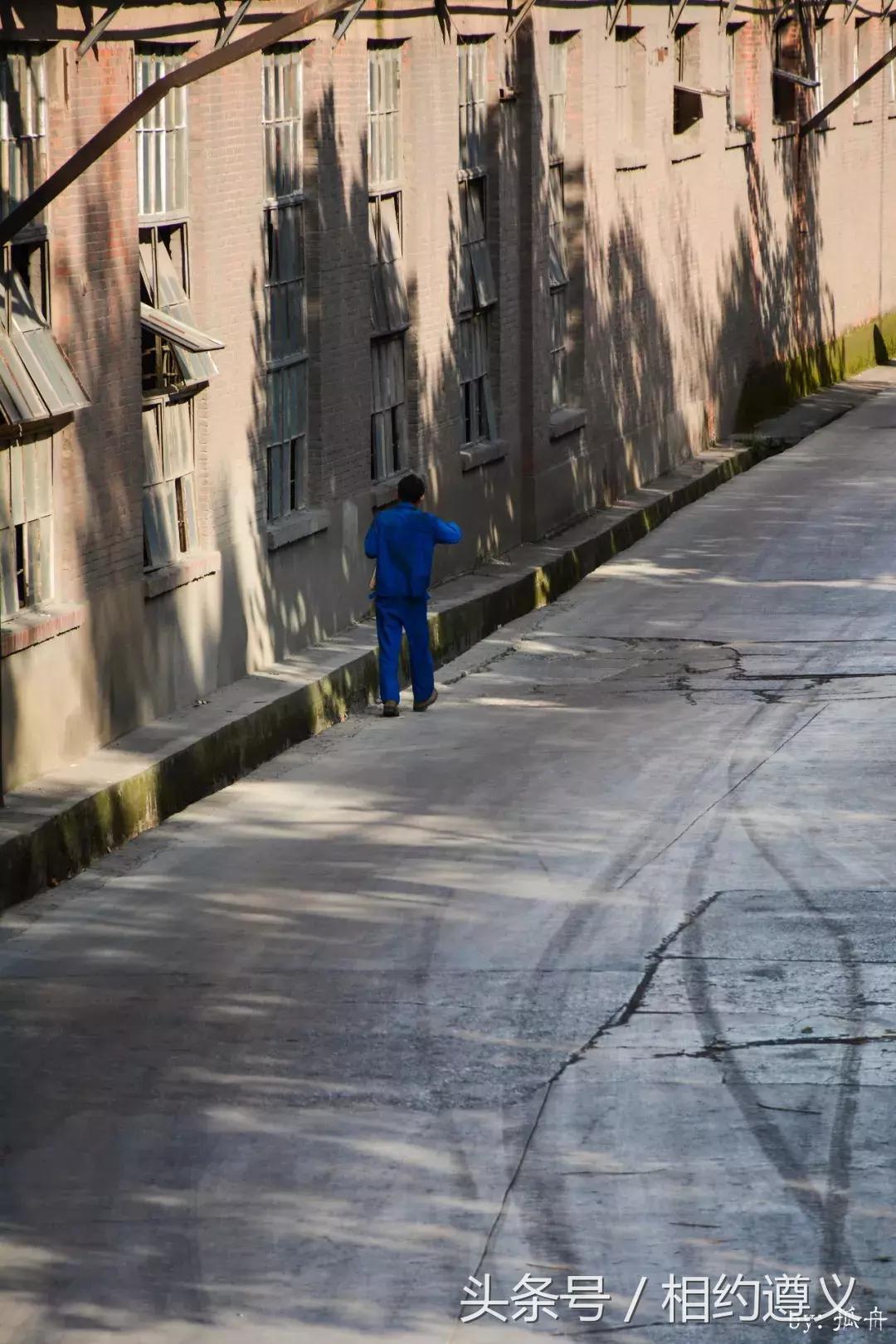 遵义八七厂的照片,遵义八七厂做什么的