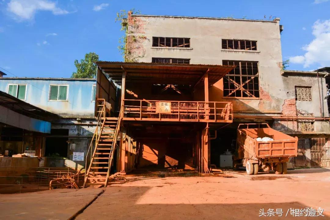 遵义八七厂的照片,遵义八七厂做什么的