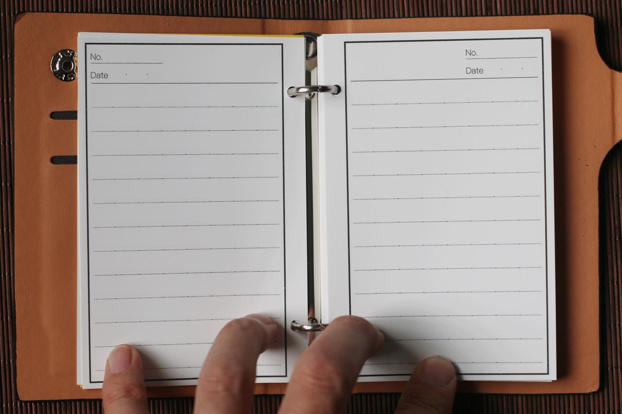 这个便携的纸质本子怎么都写不完，ELFINBOOK（mini）体验