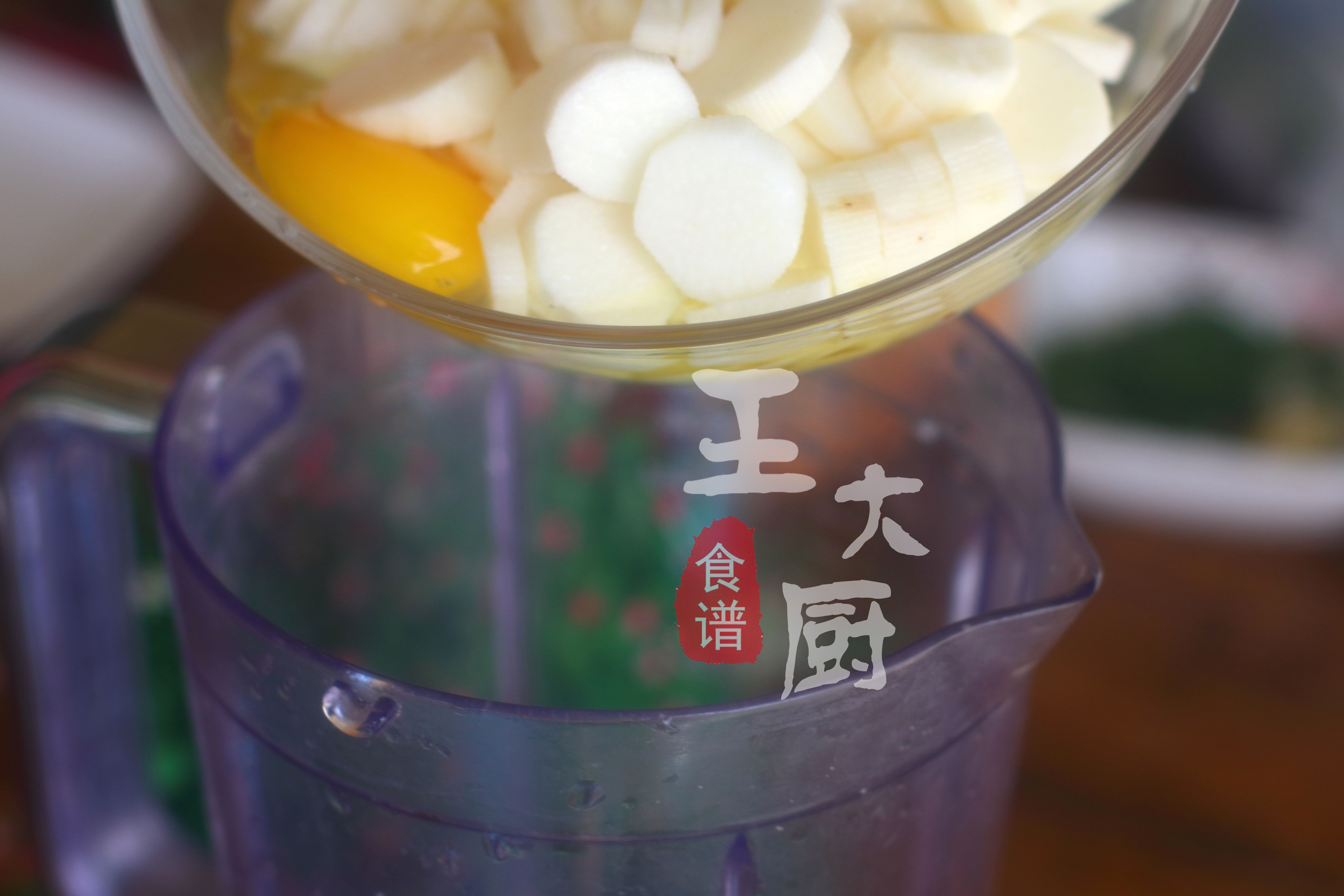 小米糕山药红枣糕做法宝宝辅食,十个月宝宝补铁辅食山药红枣糕