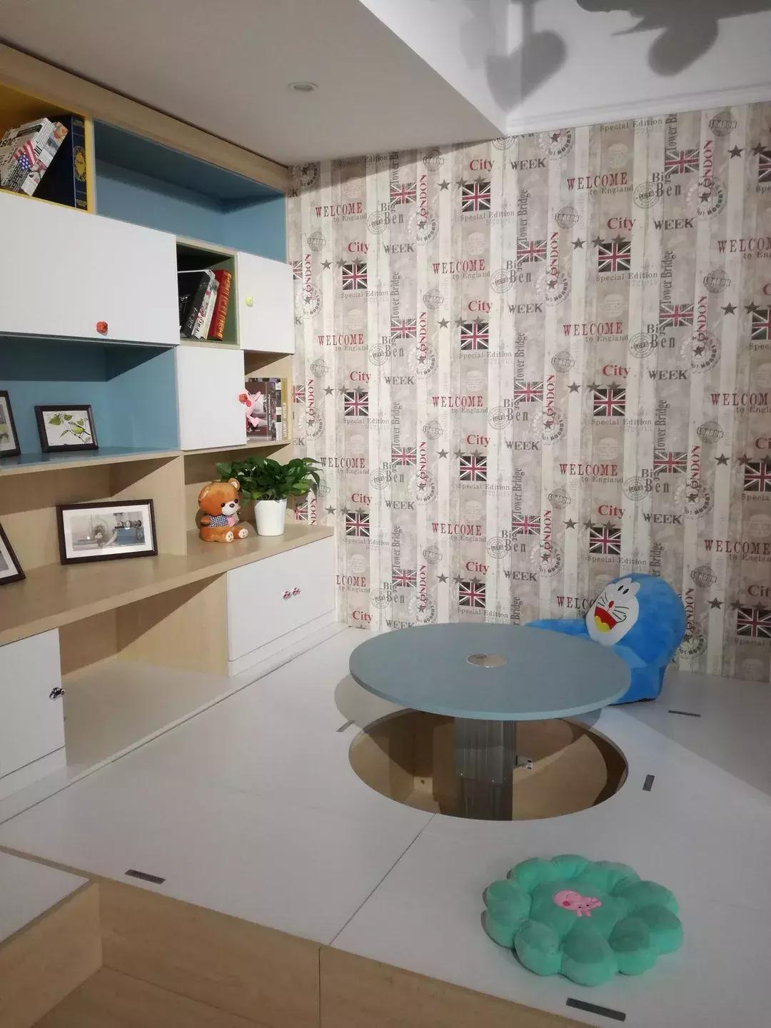 买家秀美轮美奂,墙布买家秀