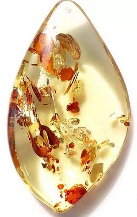 老蜜蜡琥珀分多少种,天然琥珀和蜜蜡的区别是什么