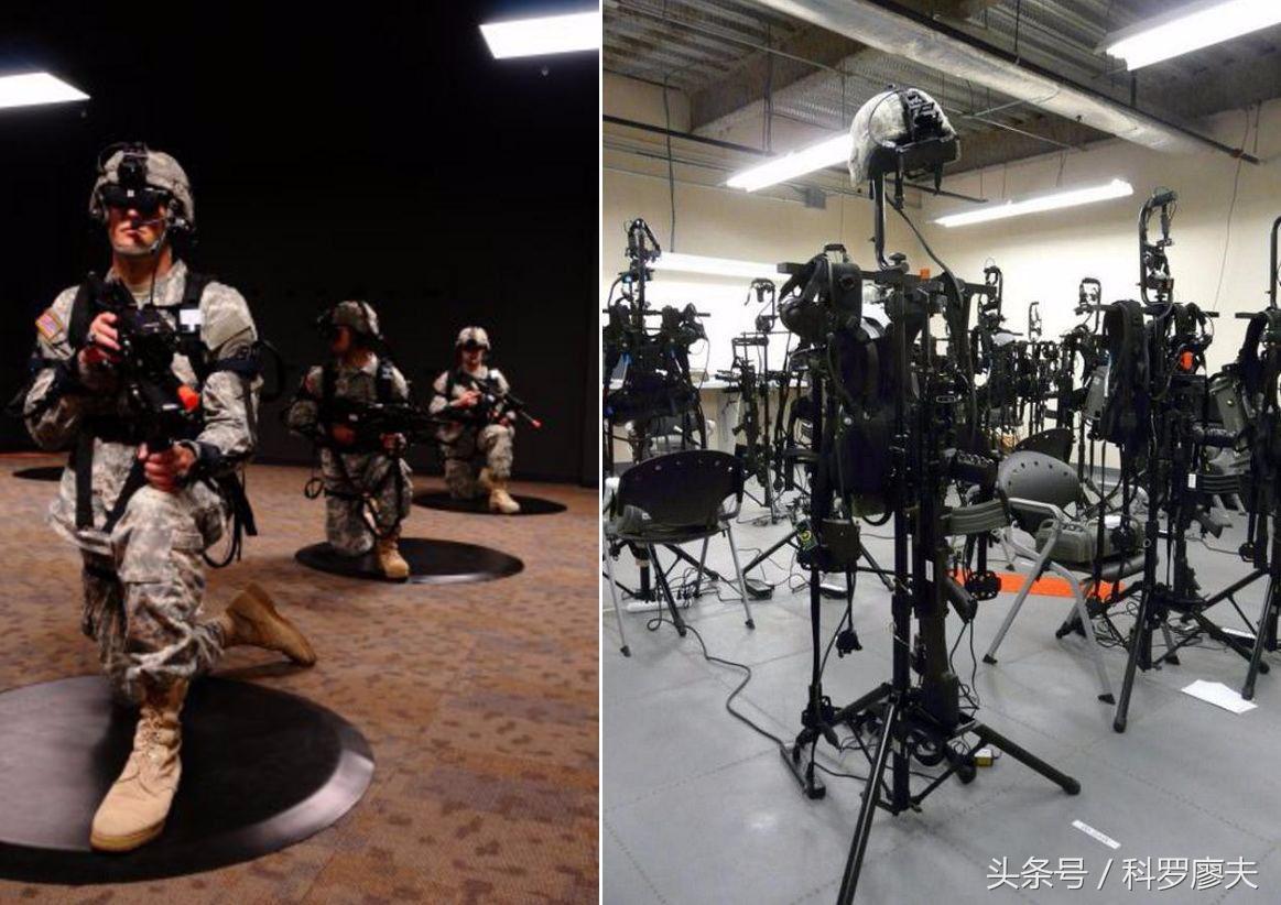 美军新兵战斗训练,美军新兵作战训练