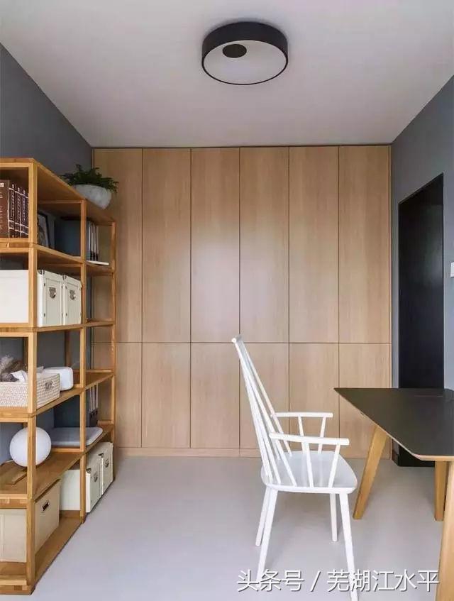 衣柜门颜色太丑更换柜门,衣柜柜门颜色选错了能调换不