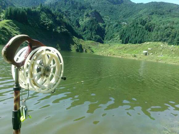 抬线钓法全过程,四川最厉害的钓法
