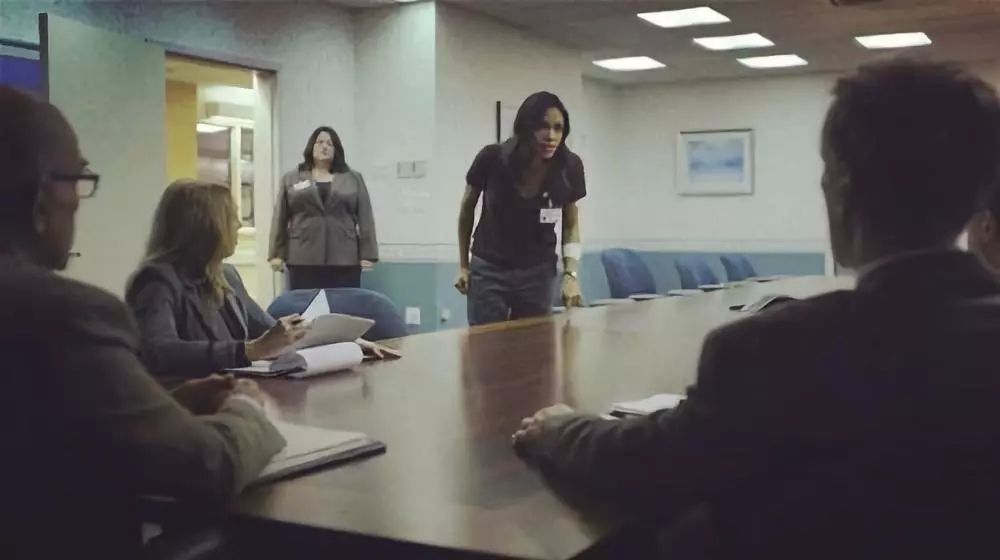 你怎么做，你就是谁——评《夜魔侠》第二季