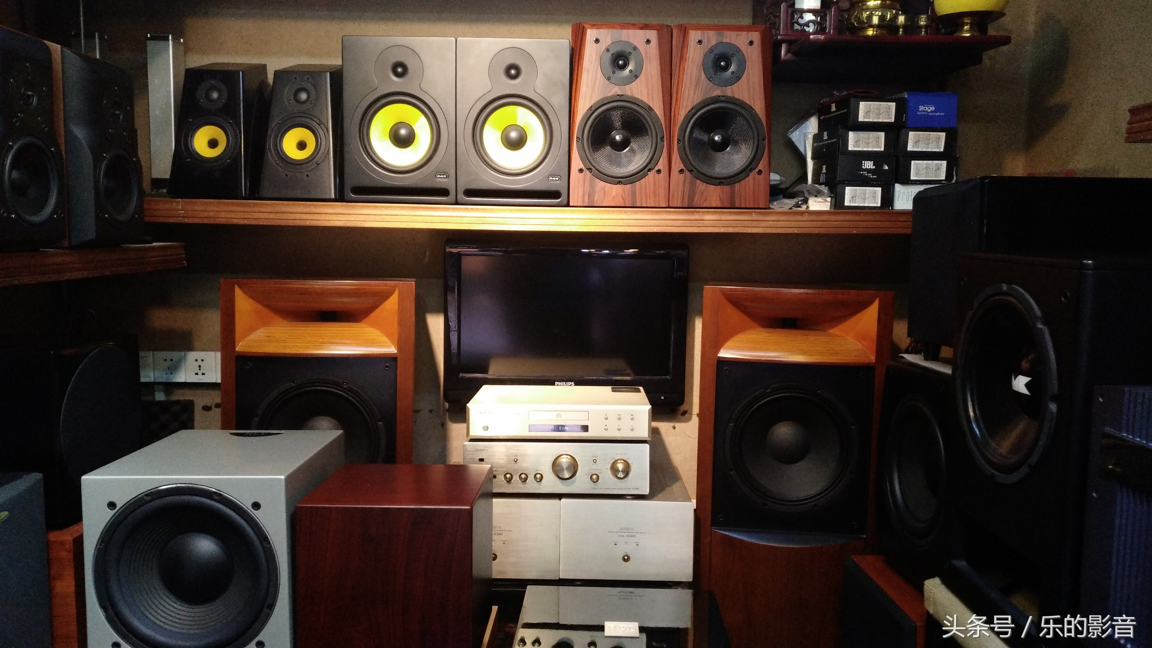 具备这些常识，选购二手音响器材