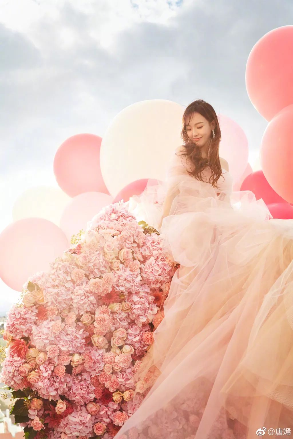 罗晋唐嫣婚姻运势,罗晋唐嫣大婚现场照曝光