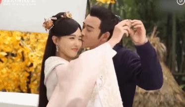 罗晋唐嫣婚姻运势,罗晋唐嫣大婚现场照曝光