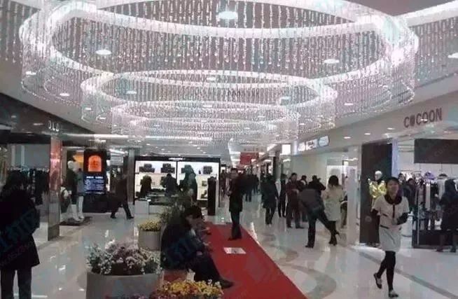 靖江天一国际综合体,靖江天一国际广场