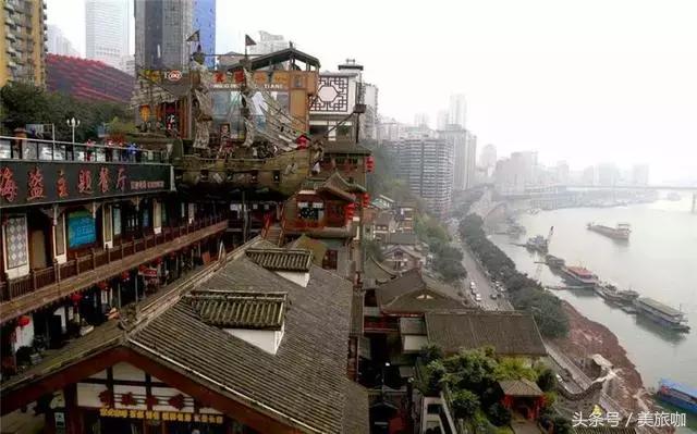 重庆沙坪坝地标建筑,重庆最失败的建筑