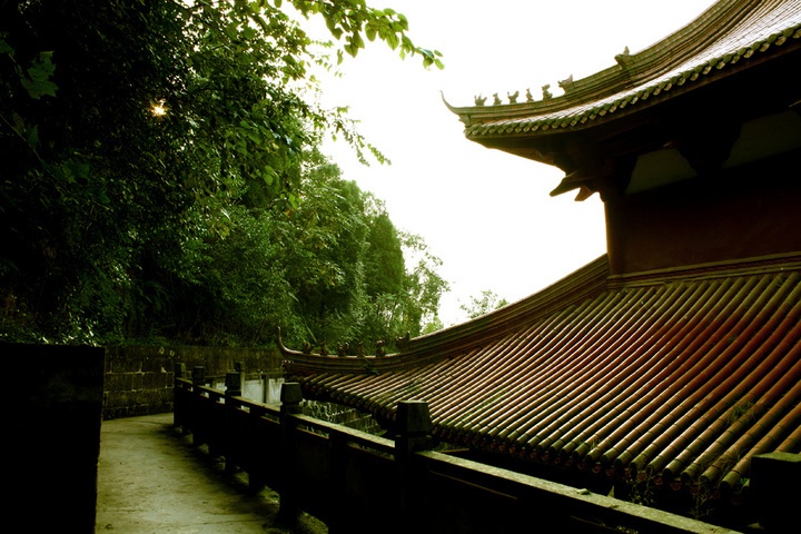 安岳美丽的风景,四川安岳县的城市的风景