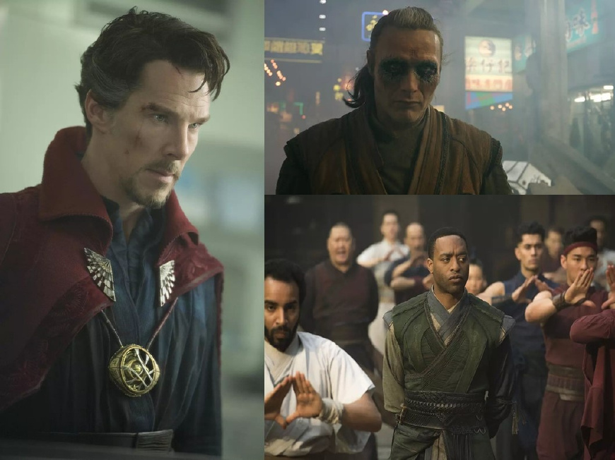 复联四怎么古一法师突然出现,复联4古一法师谁演的