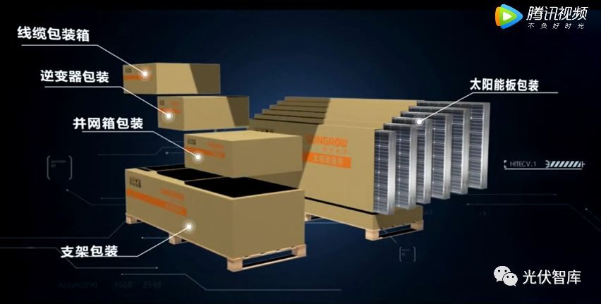 农村屋顶安装光伏电站多少钱,屋顶高低层光伏支架安装方法