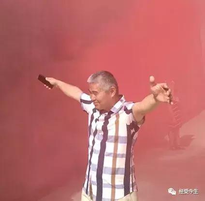 经受今生｜李勇：旷野之火