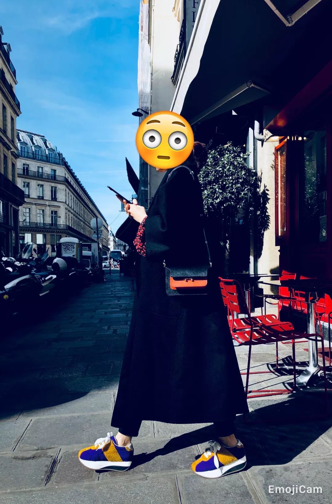 编辑们去了一趟时装周，攒了半年的工资全！没！了！