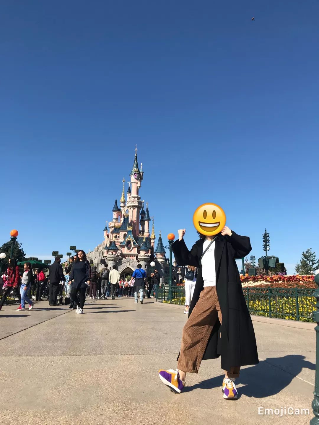 编辑们去了一趟时装周，攒了半年的工资全！没！了！