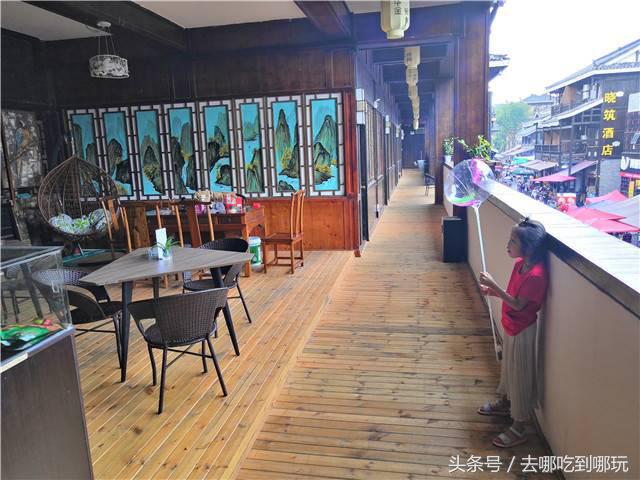 98抢华金客栈标间领略民族特色风景一个躲在深山远离尘嚣的世界