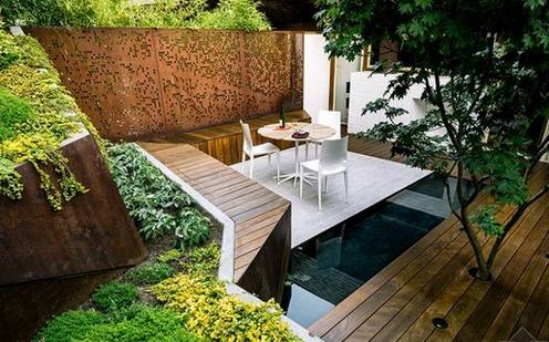 庭院风水知识简单通俗解释,农村庭院风水知识大全