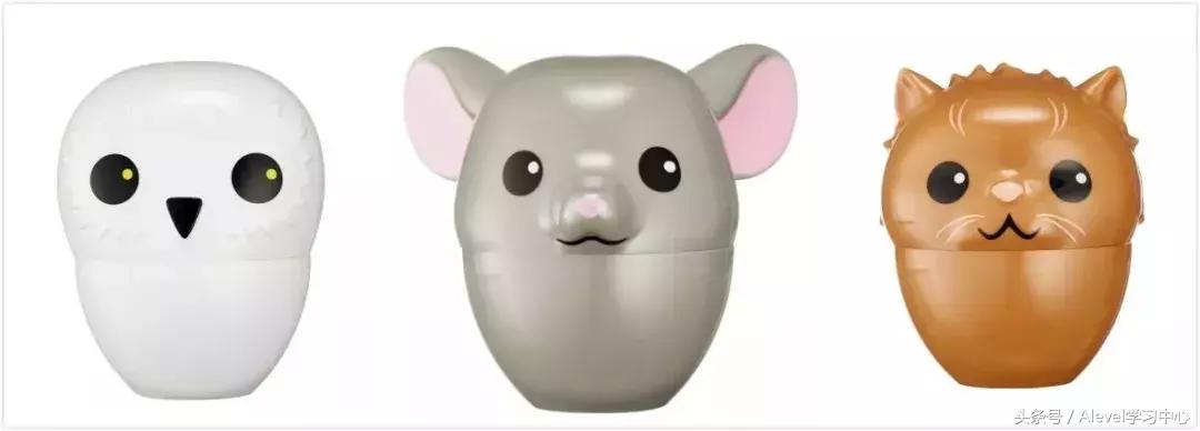 哈利·波特联名彩妆,哈利波特的彩妆