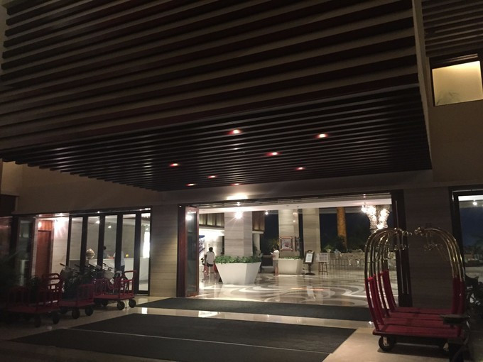 美丽的三亚蓝天白云,三亚蓝天白云美景