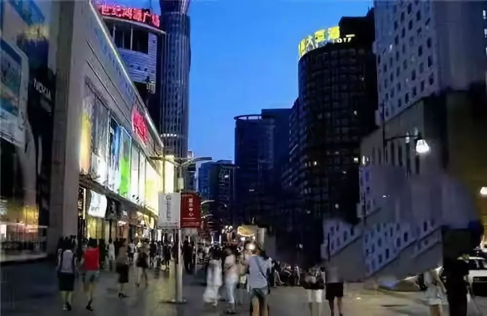 长春好逛的商业街,长春商业街最繁华的地方