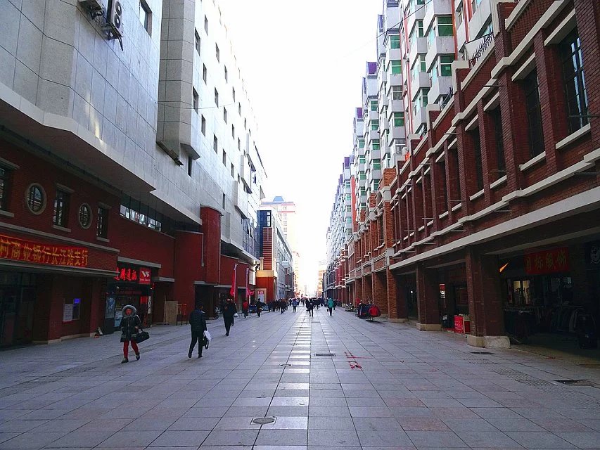 长春好逛的商业街,长春商业街最繁华的地方