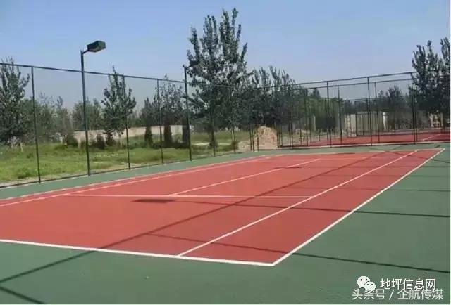 丙烯酸球场生产配方,丙烯酸球场的优缺点