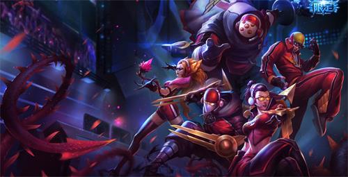 英雄联盟历届S赛冠军和冠军皮肤