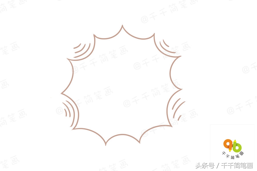 手账边框简单可爱分界线,手账中用的简易边框精美好看可爱