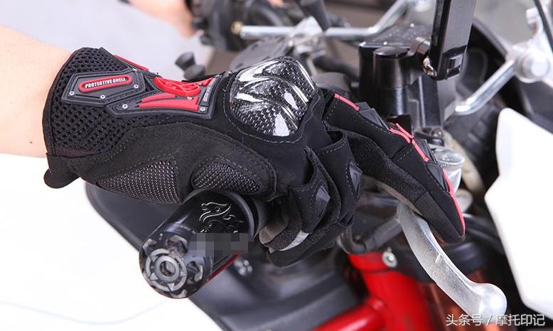 摩托车骑行手套什么牌子好,洛克兄弟摩托车骑行手套