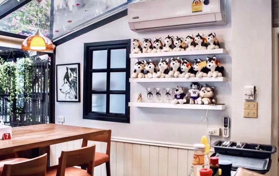 长发美美Sia丫丫带你游遍纸醉金迷曼谷小清新清迈