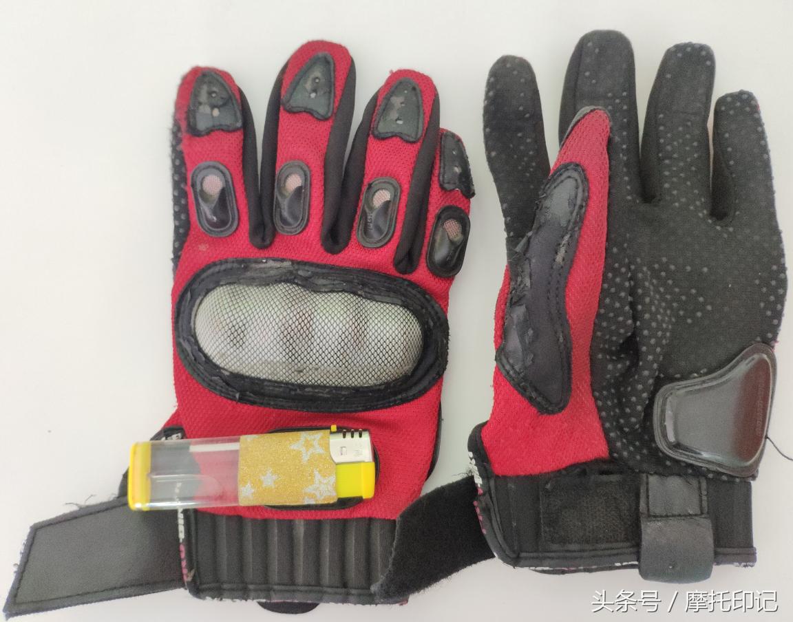 摩托车骑行手套什么牌子好,洛克兄弟摩托车骑行手套