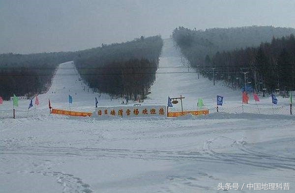 地理航拍中国黑龙江,黑龙江自然地理环境特征