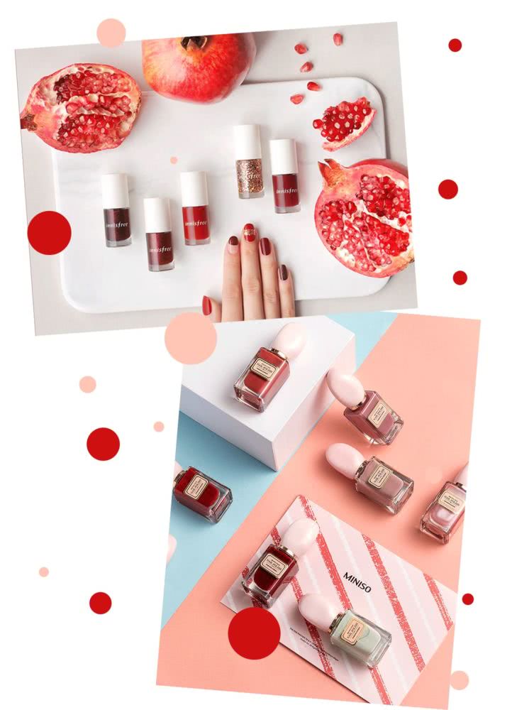 可撕持久透明指甲油推荐平价,女士指甲油最新款网红