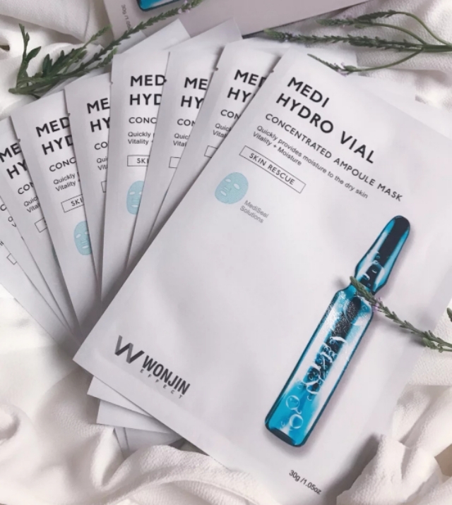 干皮补水面膜贵妇,补水面膜测评8d