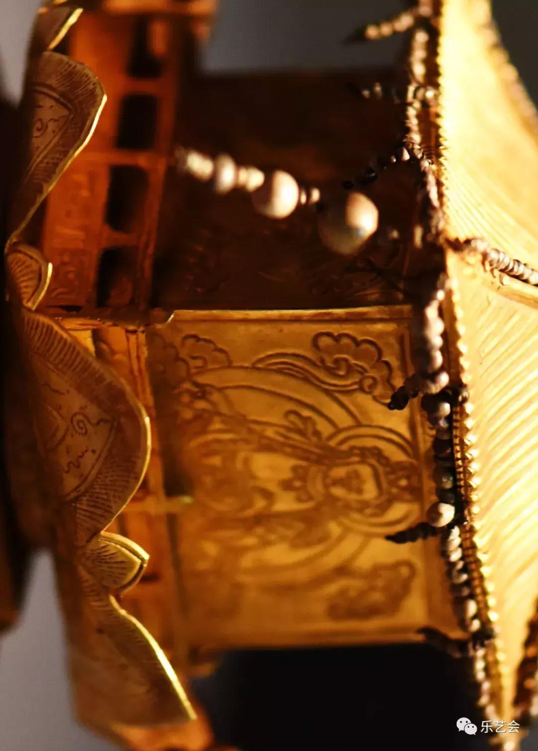 大辽五京*物文**首博特展金银篇上:石为云根分享