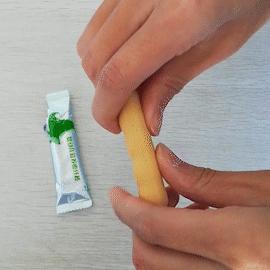 包嘿探试吃4款磨牙棒,1款推荐,2款别给宝宝吃