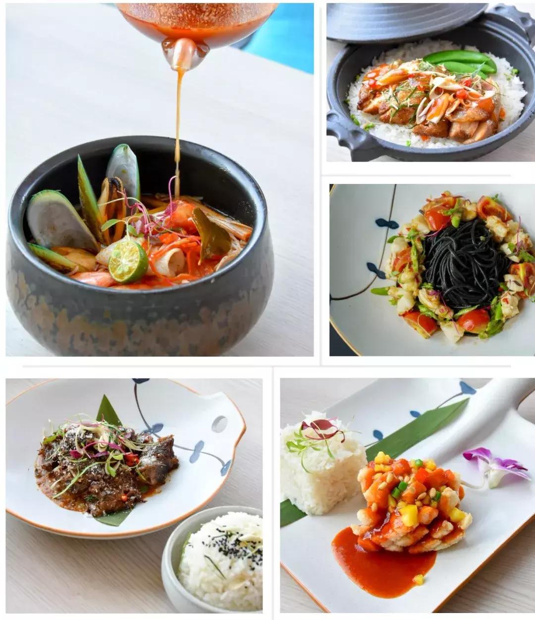 最美外滩江景餐厅,外滩江景酒店餐厅