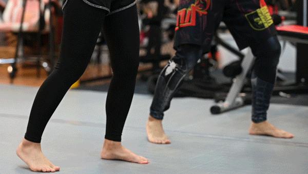 北京路5星拳馆，教练却“打”人无数！竟是彭于晏、颜如晶的最爱