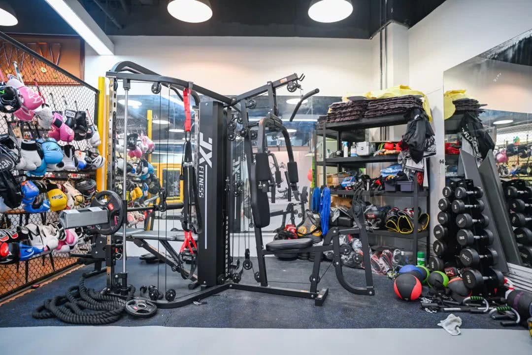 北京路5星拳馆，教练却“打”人无数！竟是彭于晏、颜如晶的最爱