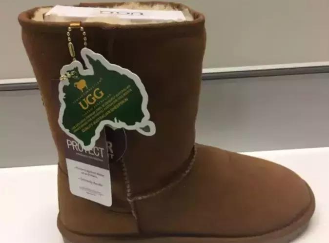 ugg被爆出惊天丑闻,ugg事件处罚