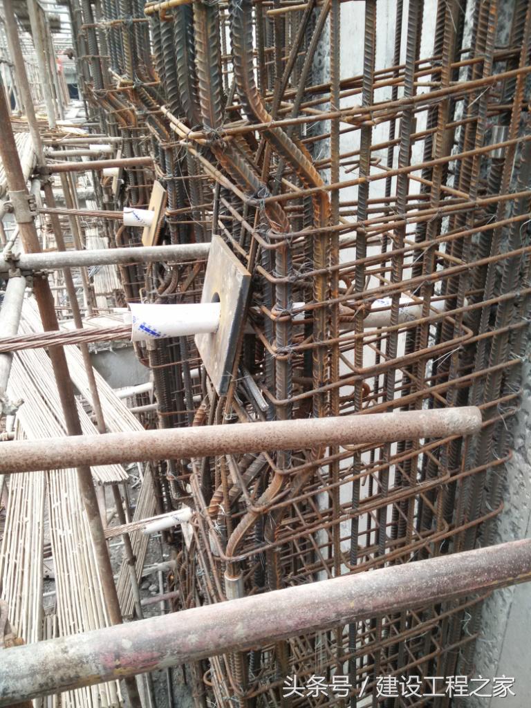 43米深基坑改造项目现场施工难点介绍