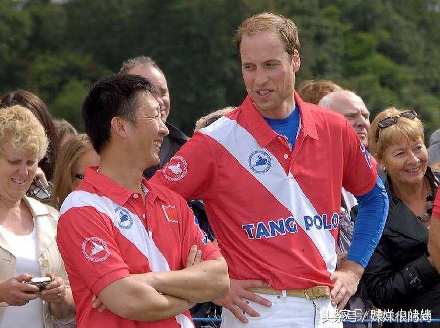 威廉王子泪目,威廉王子哀悼