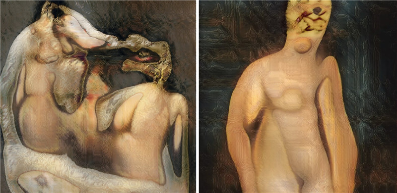 ai画作获业内专家认可,ai创作的画作应该被称为艺术