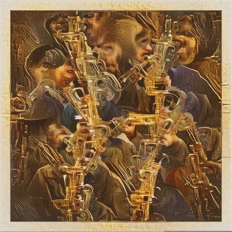 ai画作获业内专家认可,ai创作的画作应该被称为艺术