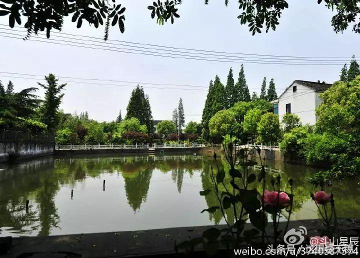 无锡正在消失的古村,无锡的真实村庄