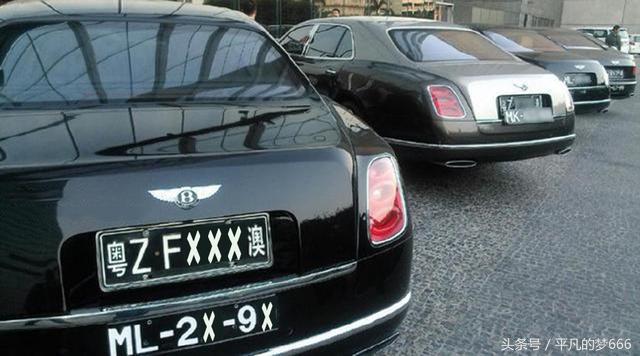 公交车牌为什么是黄绿两种颜色,各种车牌的颜色代表什么