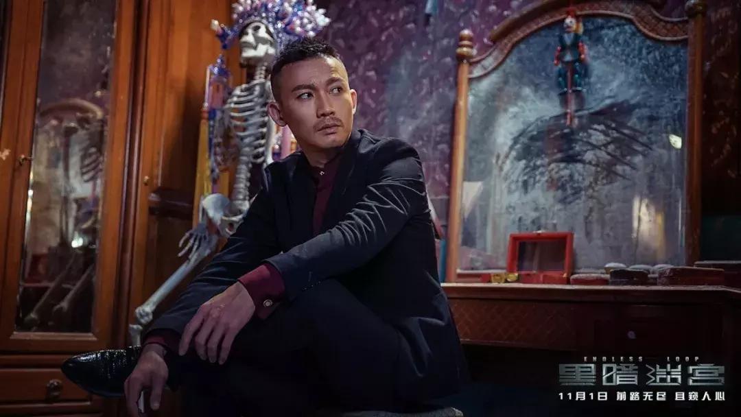 黑暗迷宫暴露人性,解读黑暗迷宫